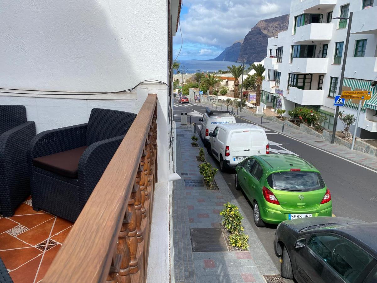 Santana Holidays By Sunkeyrents Acantilado de los Gigantes Exterior foto