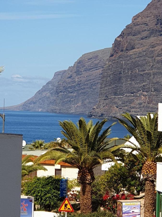 Santana Holidays By Sunkeyrents Acantilado de los Gigantes Exterior foto
