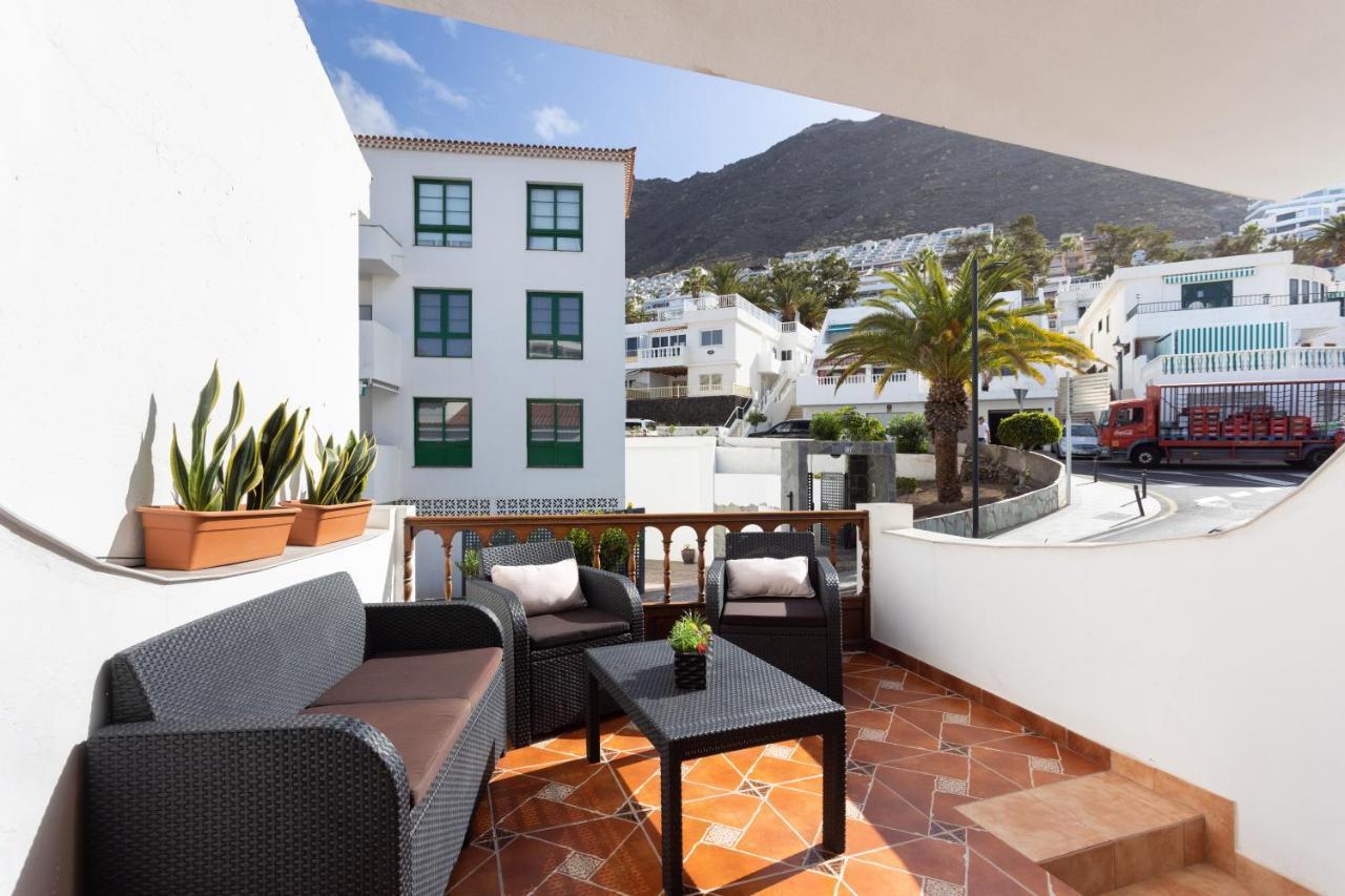 Santana Holidays By Sunkeyrents Acantilado de los Gigantes Exterior foto