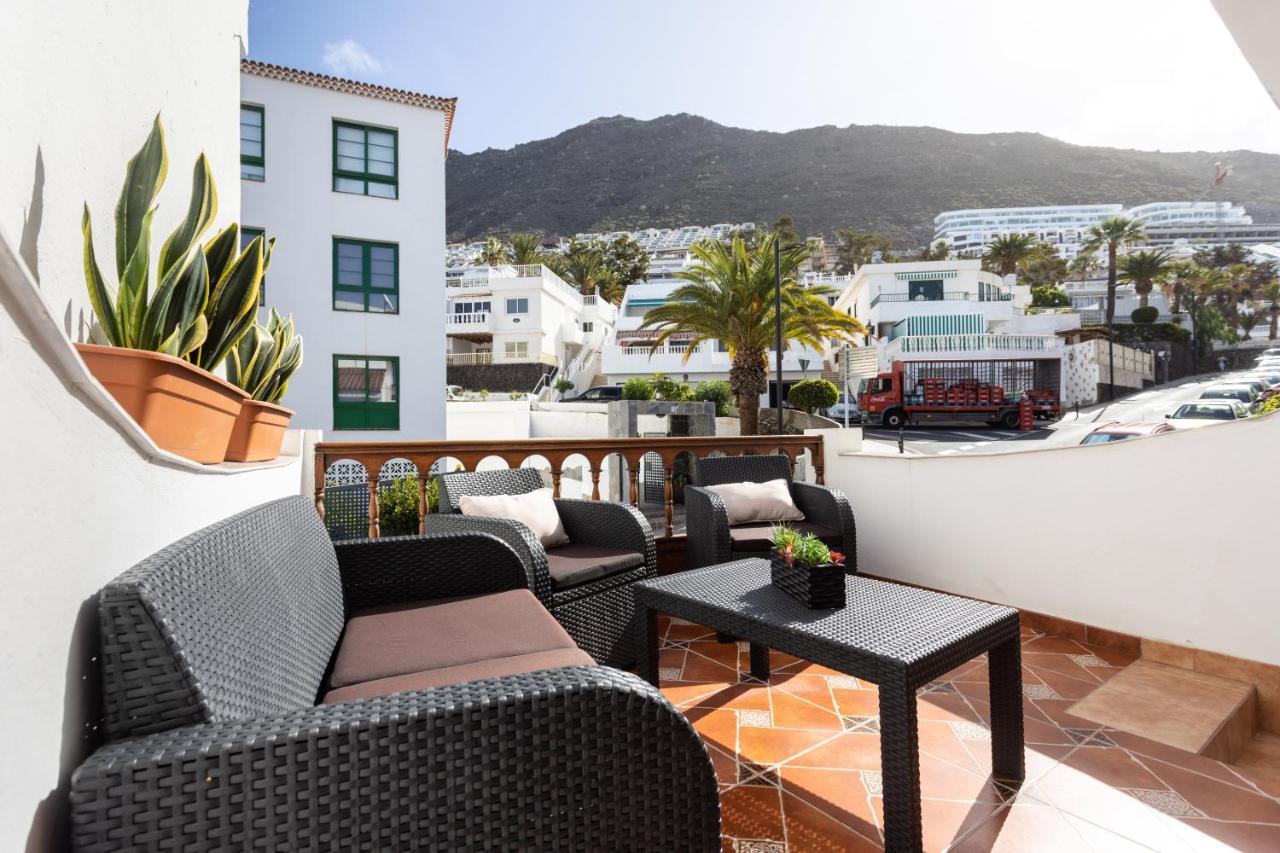 Santana Holidays By Sunkeyrents Acantilado de los Gigantes Exterior foto