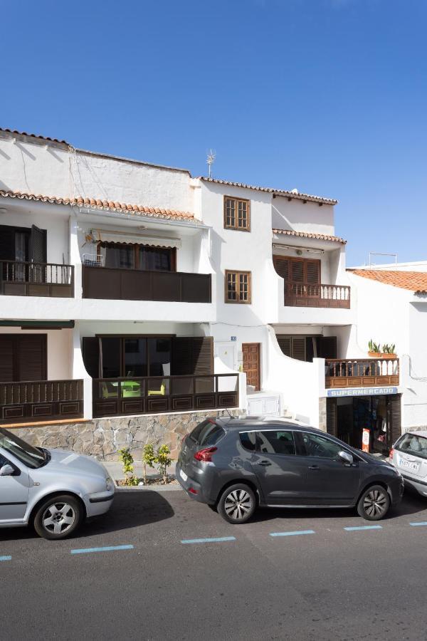 Santana Holidays By Sunkeyrents Acantilado de los Gigantes Exterior foto