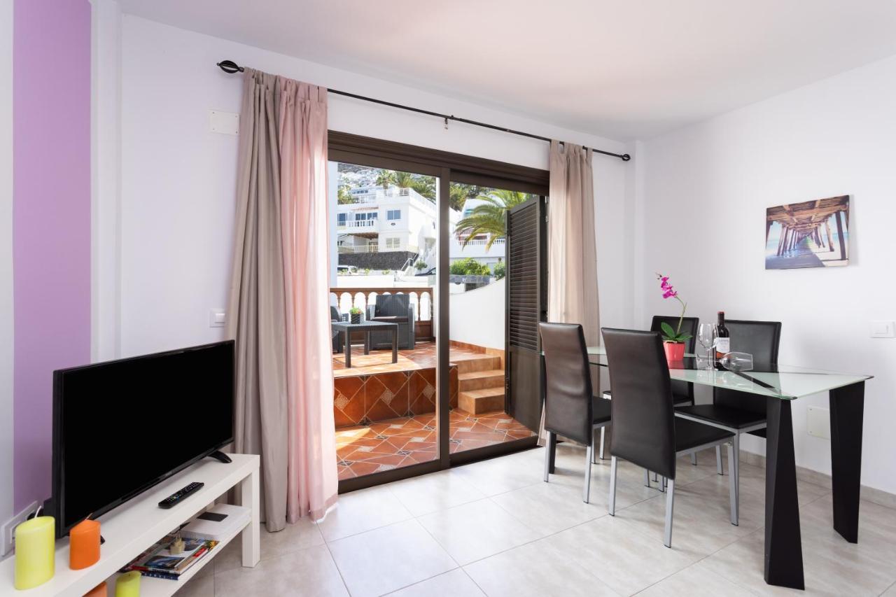 Santana Holidays By Sunkeyrents Acantilado de los Gigantes Exterior foto