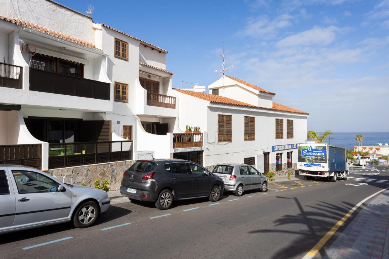 Santana Holidays By Sunkeyrents Acantilado de los Gigantes Exterior foto