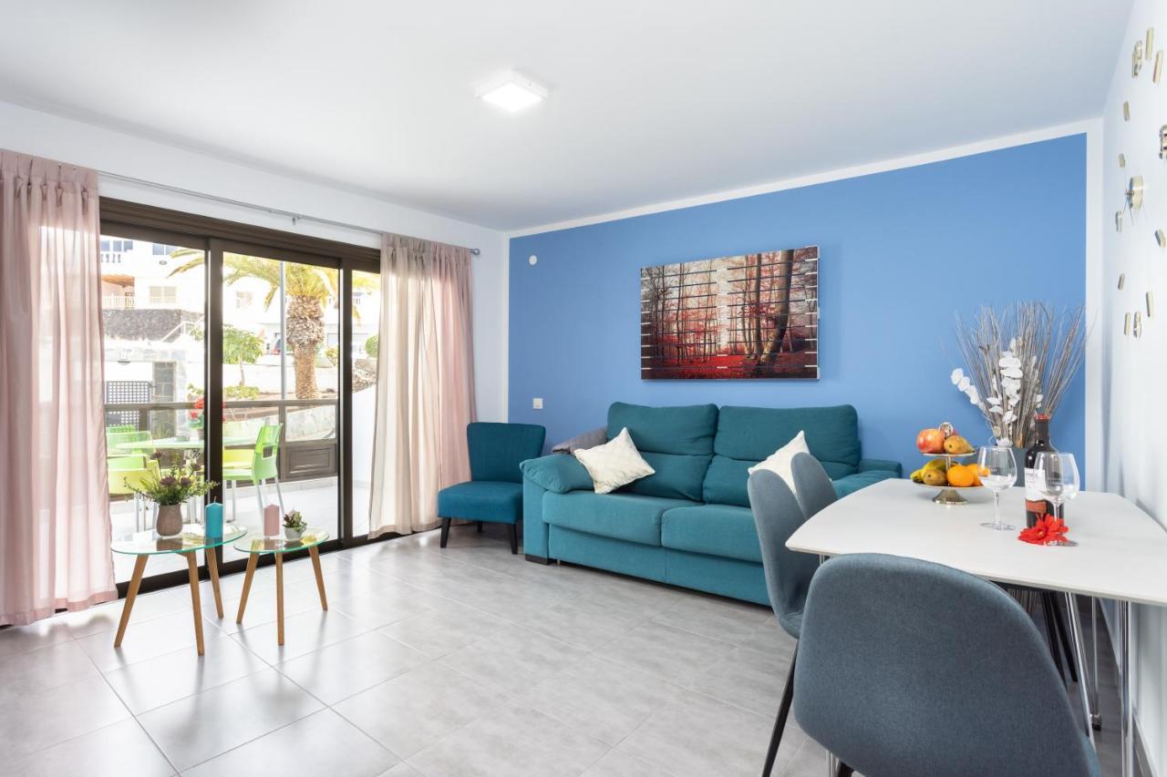 Santana Holidays By Sunkeyrents Acantilado de los Gigantes Exterior foto