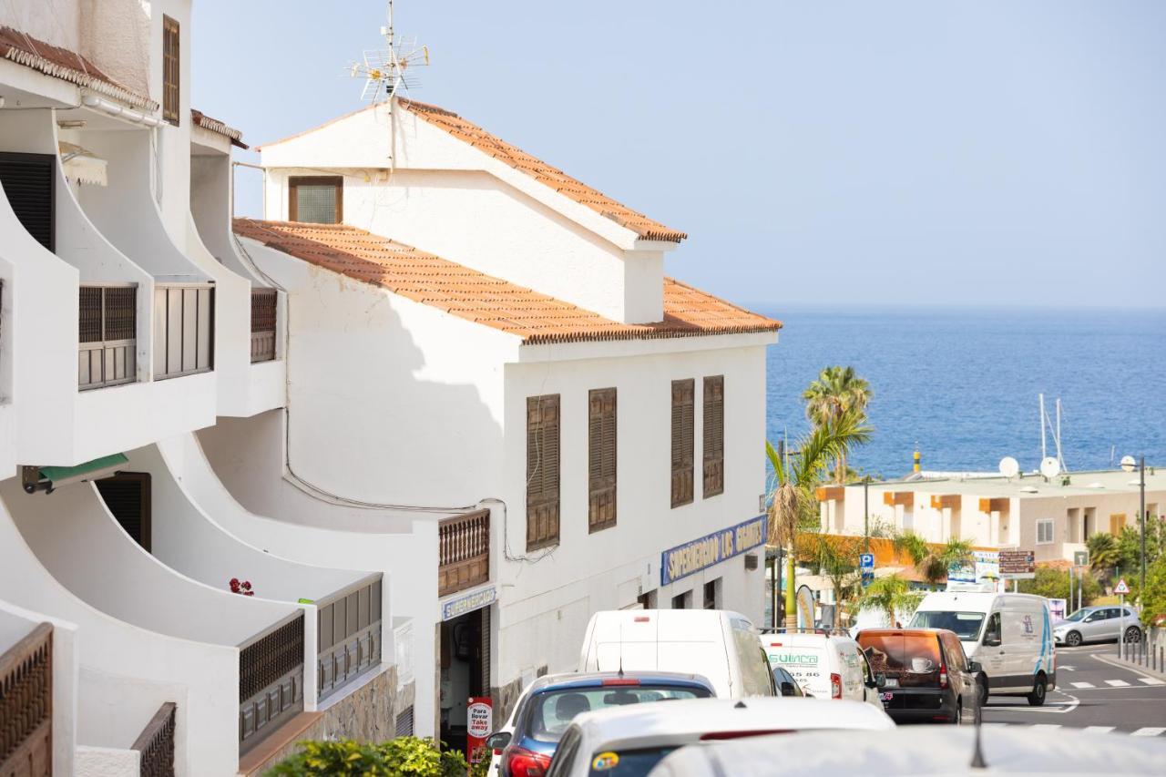 Santana Holidays By Sunkeyrents Acantilado de los Gigantes Exterior foto