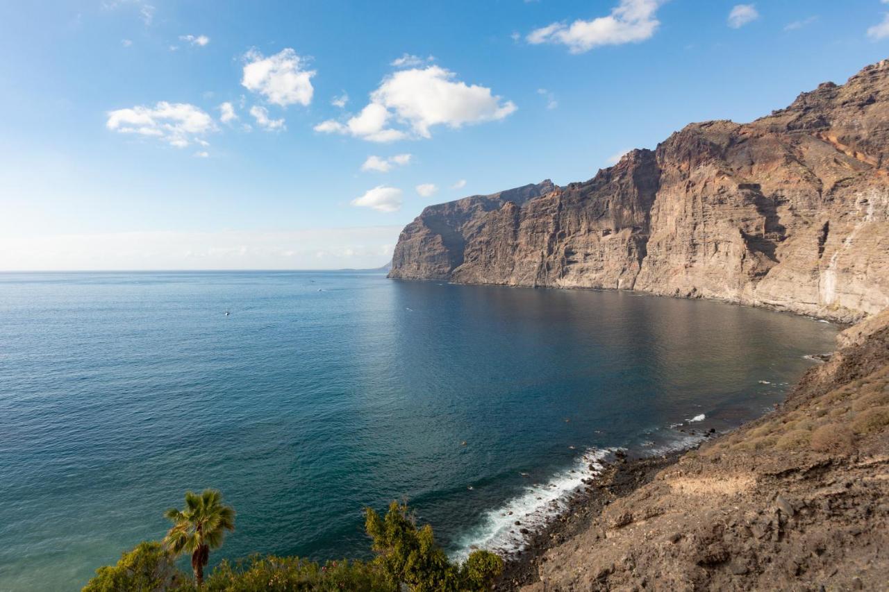 Santana Holidays By Sunkeyrents Acantilado de los Gigantes Exterior foto