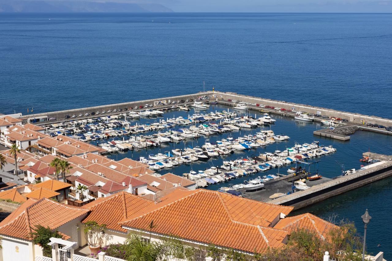 Santana Holidays By Sunkeyrents Acantilado de los Gigantes Exterior foto